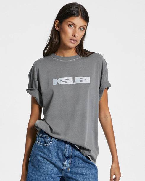 KSUBI SOTT 3M OH.G SS TEE Womens Apparel - Womens Apparel
